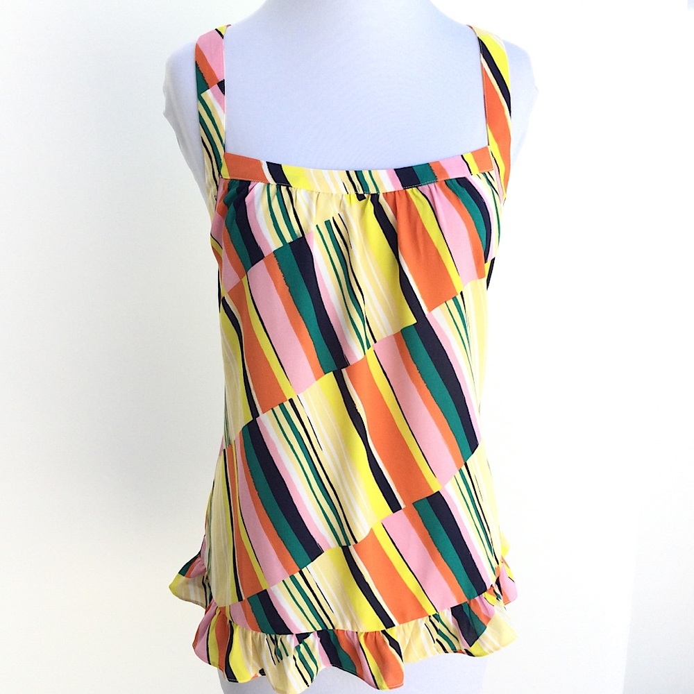 Cabi Stripe Top
